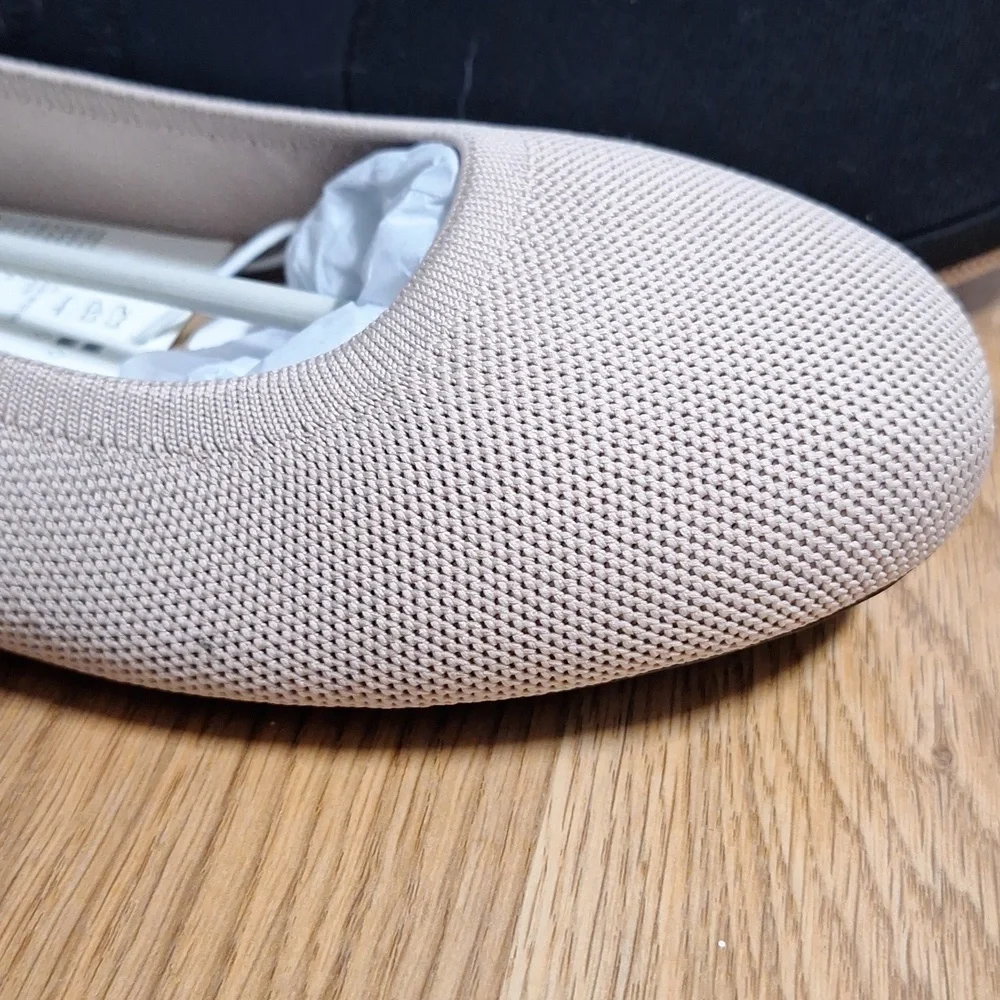 Amazon Essentials Knit Ballet Flats